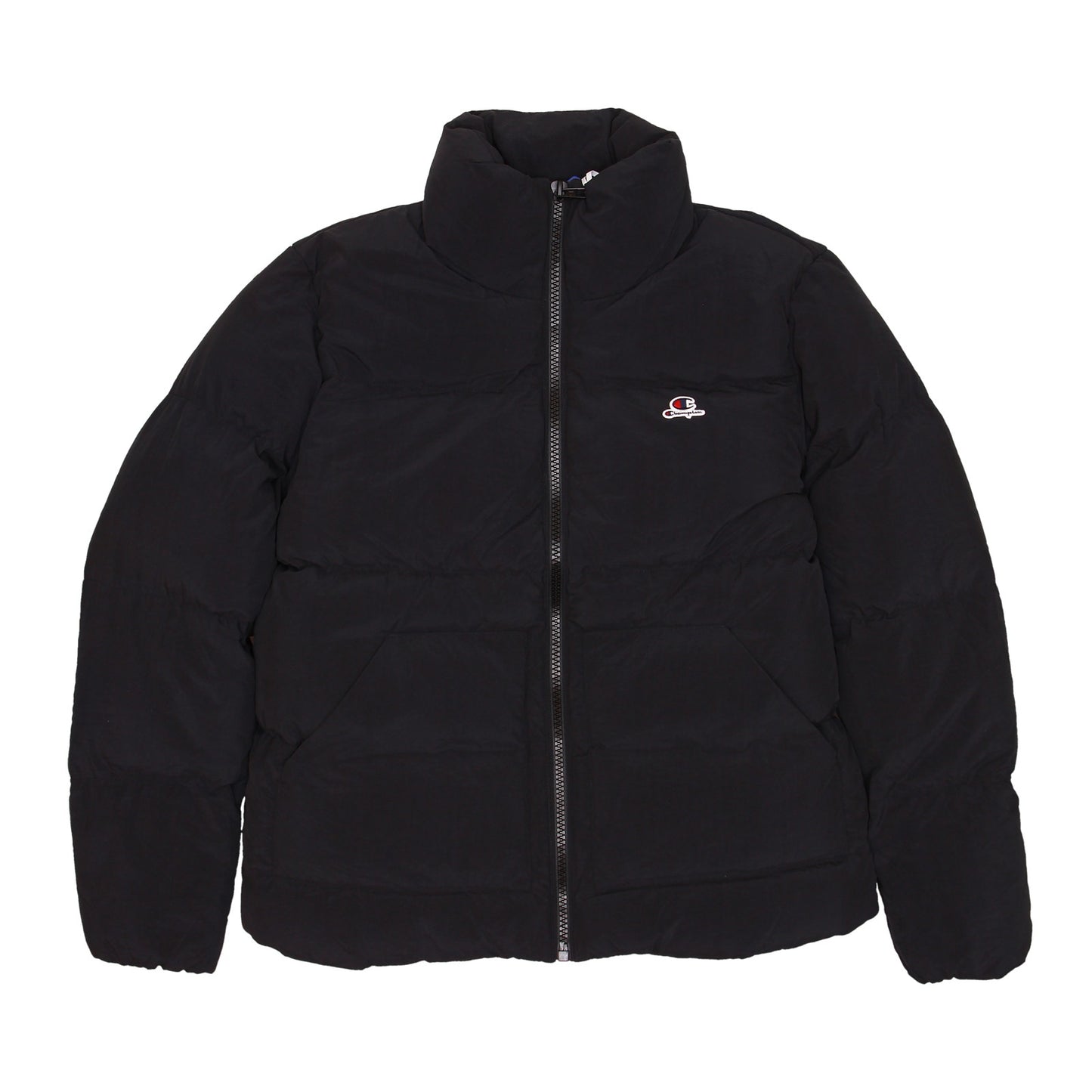 Champion Womens Black Tech-Fill Insulated Puffer Jacket
