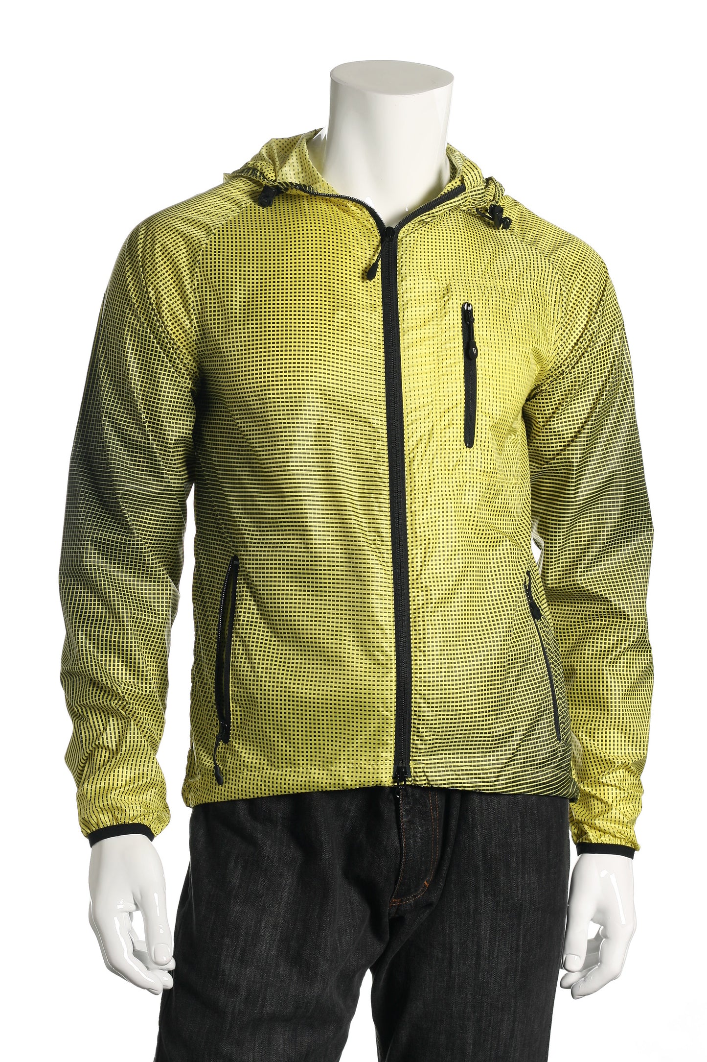 Nike Sportswear Men's Water Repellent Packable Windbreaker Running Jacket