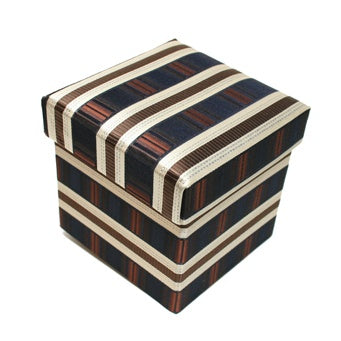Tie Gift Box Set Necktie Cufflinks Handkerchief Men
