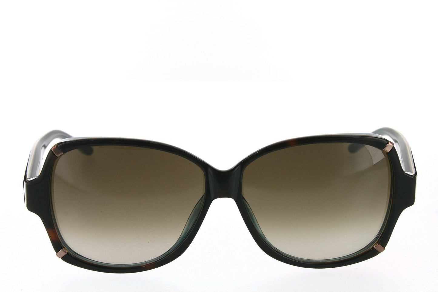Kate Spade RHODA/S 0FM7 Y6 Womens Brown Butterfly Sunglasses