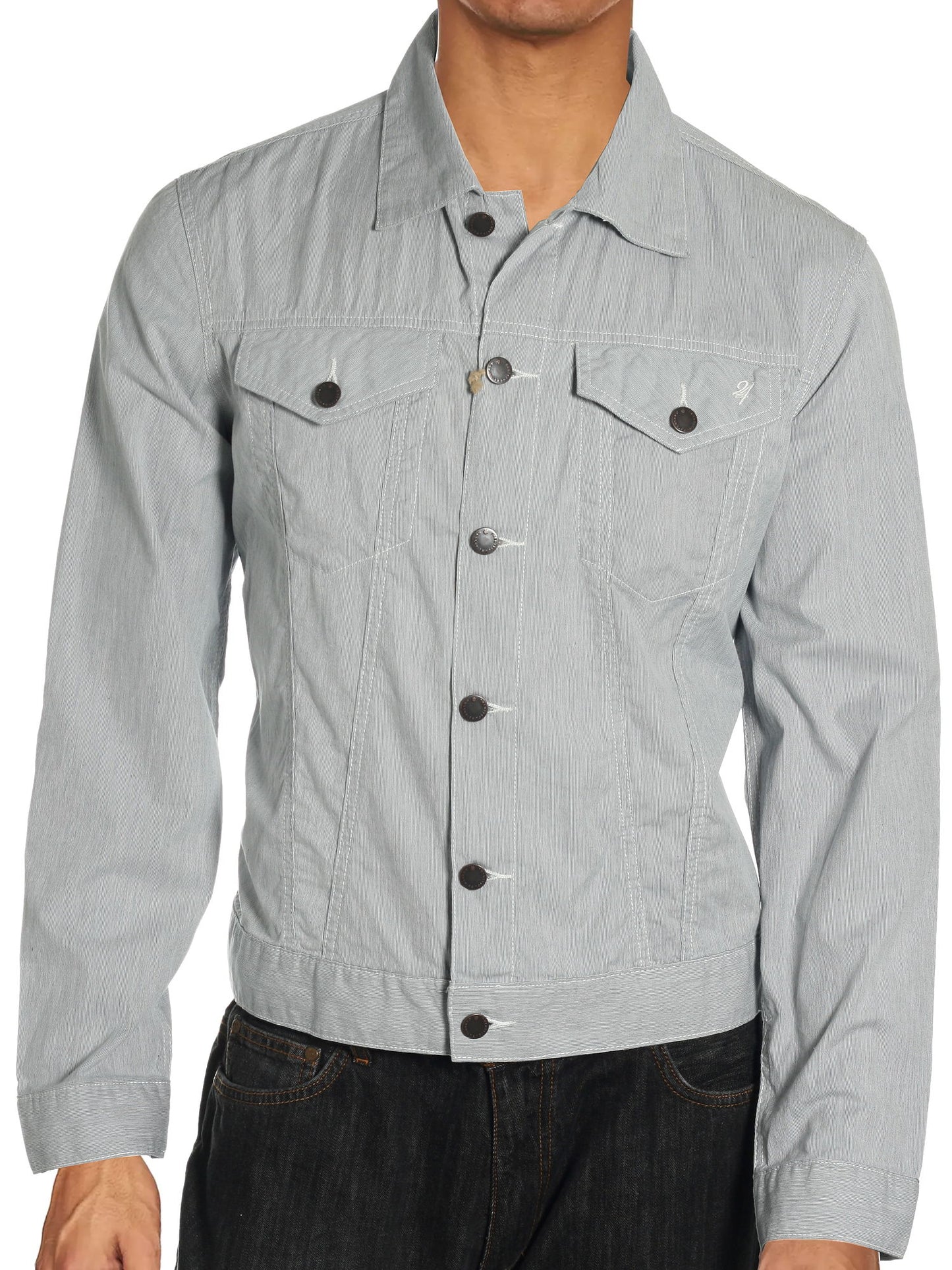 24 Standard Mens Short Jacket