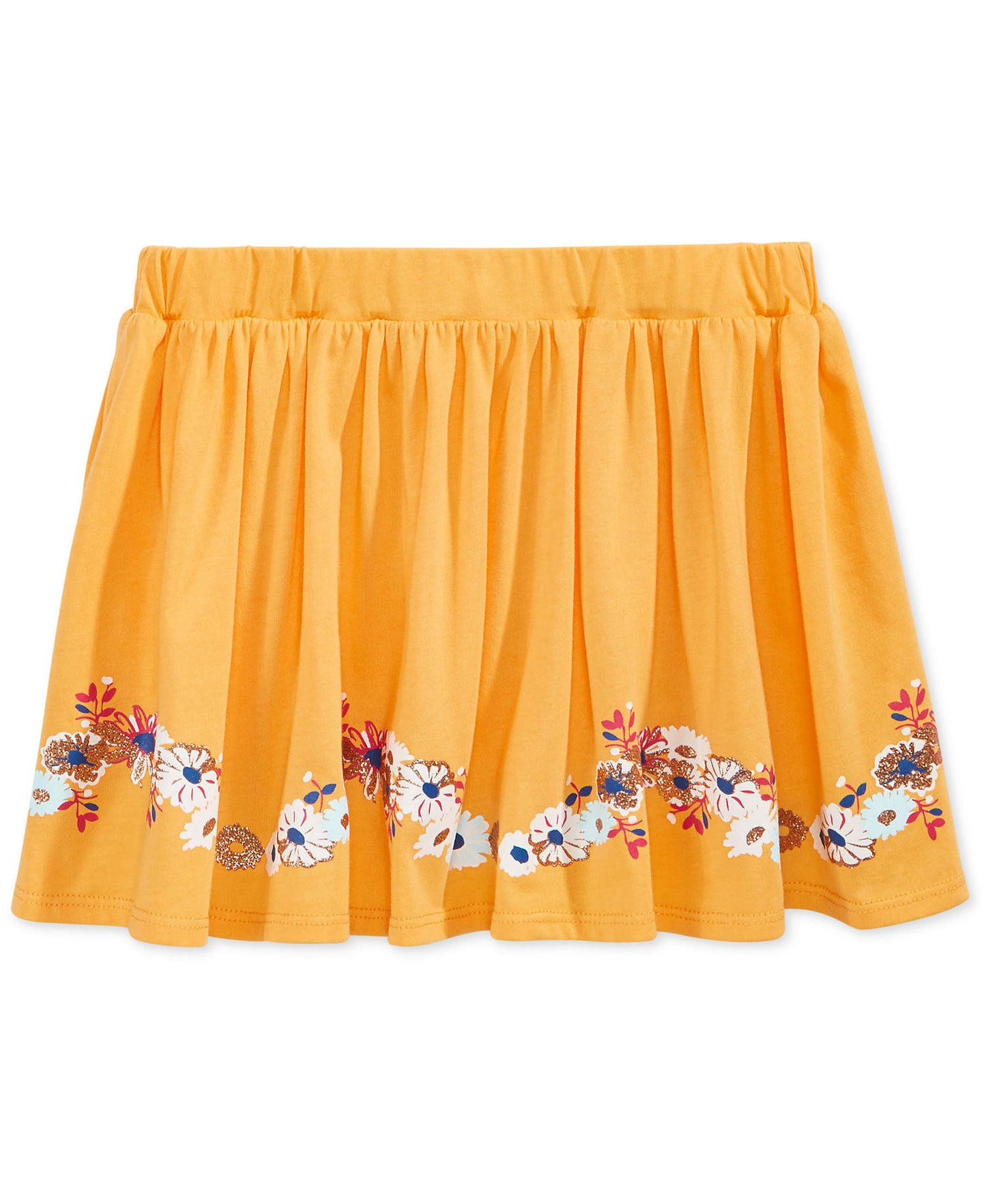 Epic Threads Baby Girls Yellow Skirt