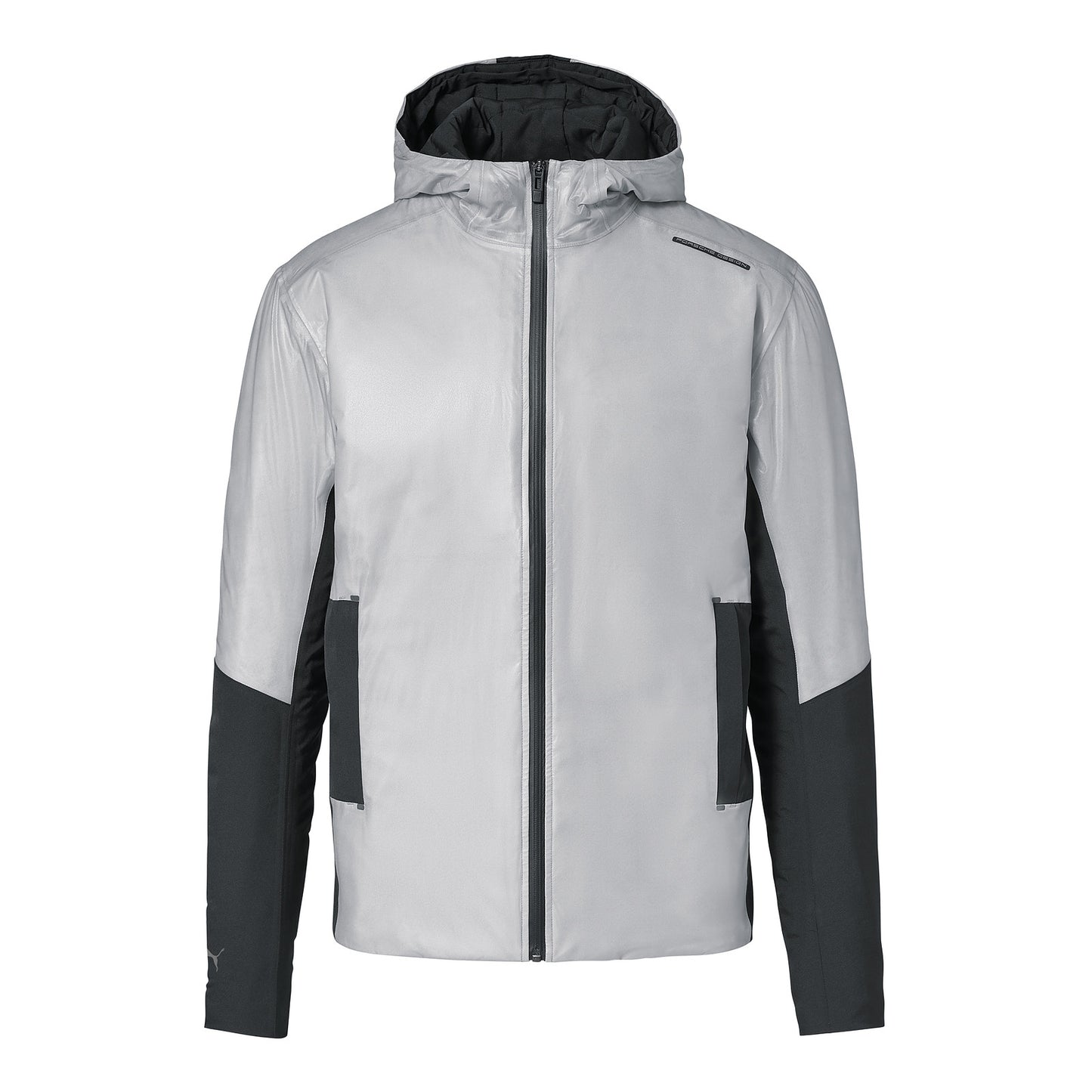 Puma RCT Porsche Design Mens Limestone Glow in the Dark Jacket