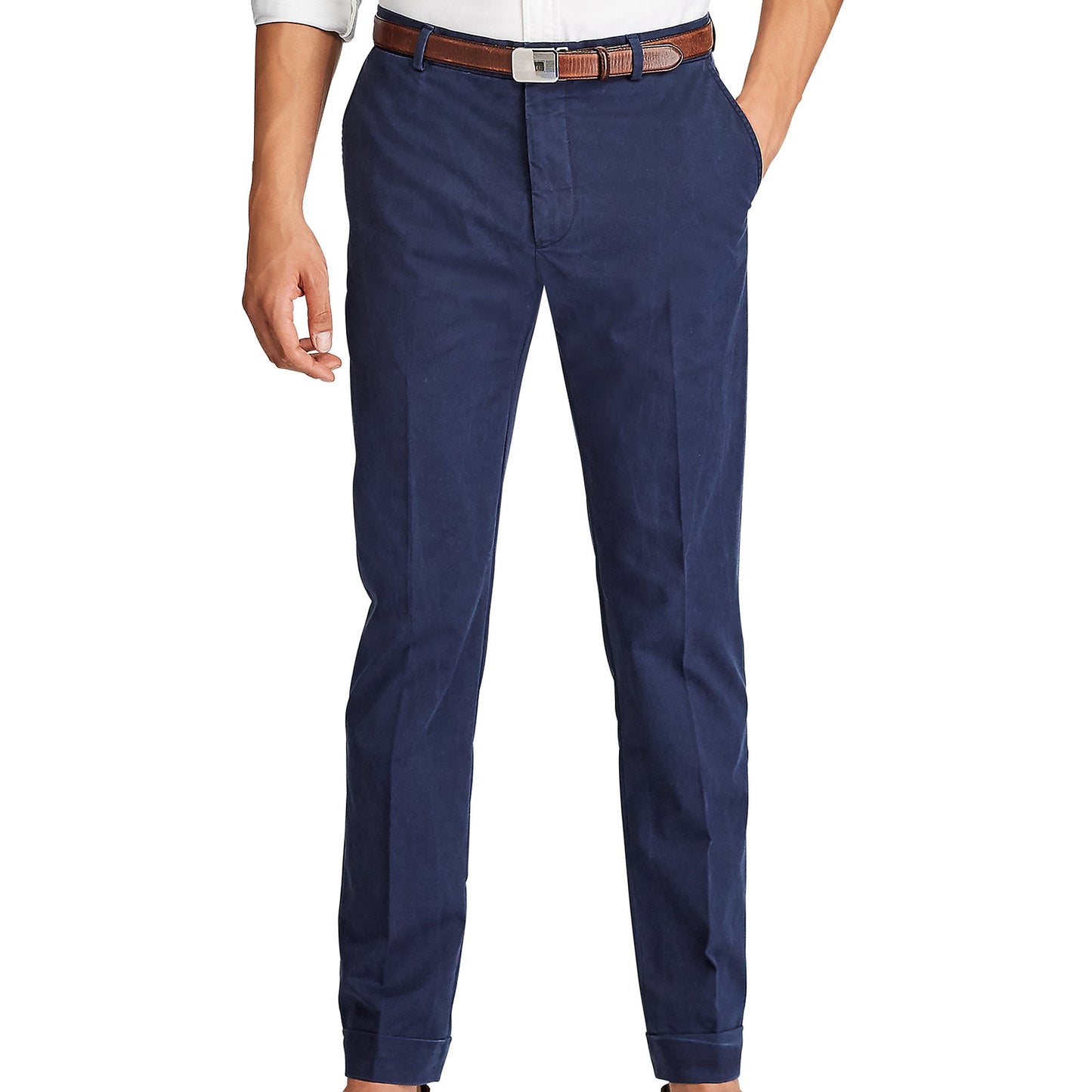 Polo Ralph Lauren Men's Nautical Ink Stretch Chino Pants