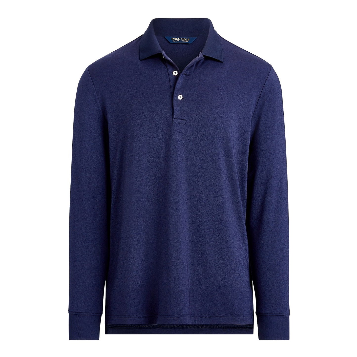 Polo Golf Ralph Lauren Mens French Navy Classic Fit Tech Jersey Polo Shirt