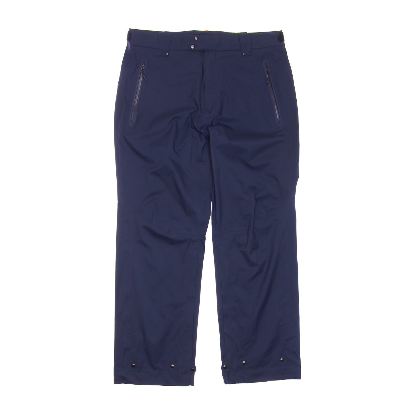 RLX Golf Ralph Lauren Mens French Navy Breathable Waterproof Rain Pants