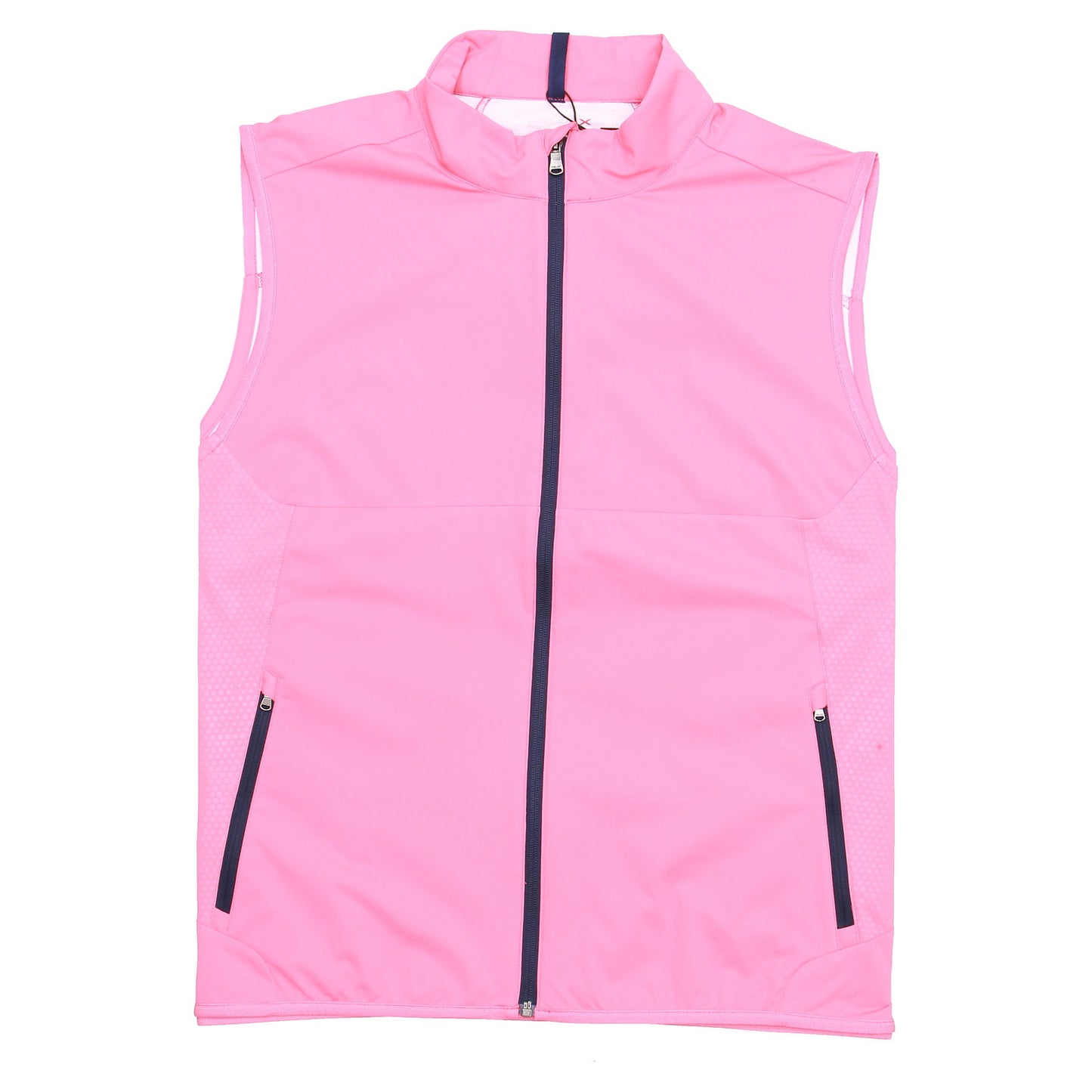 RLX Golf Ralph Lauren Mens Sun Rose Water-Repellent Sports Vest