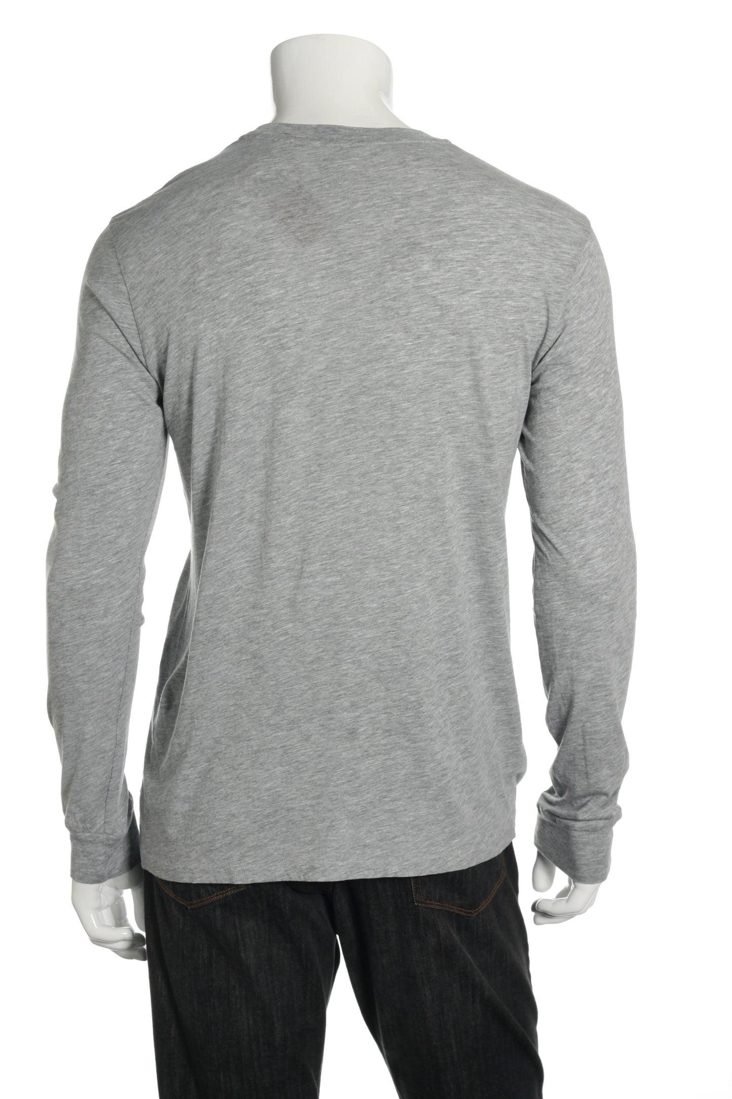 Levi's Mens Gray Graphic T-Shirt