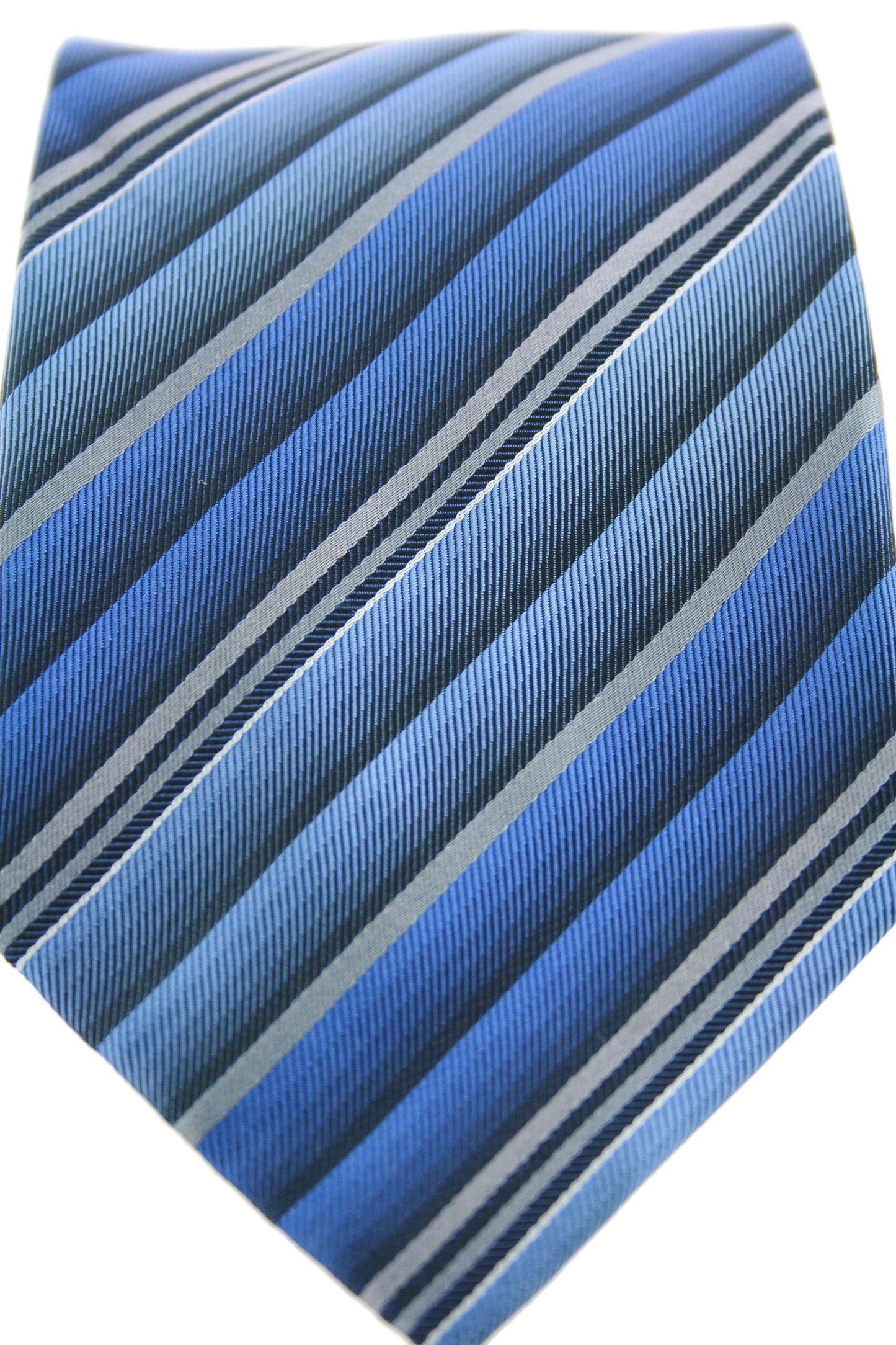 John Ashford Silk Tie Neck Necktie