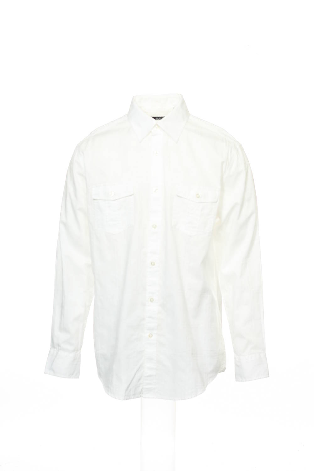 Alfani Men's White Button Down Shirt