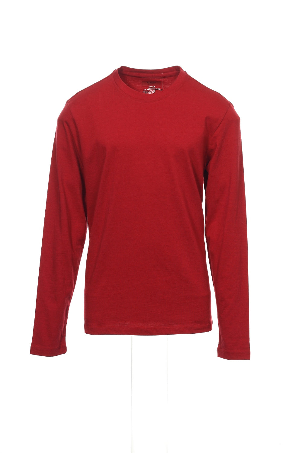 Alfani Red Men's Red Heather T-Shirt
