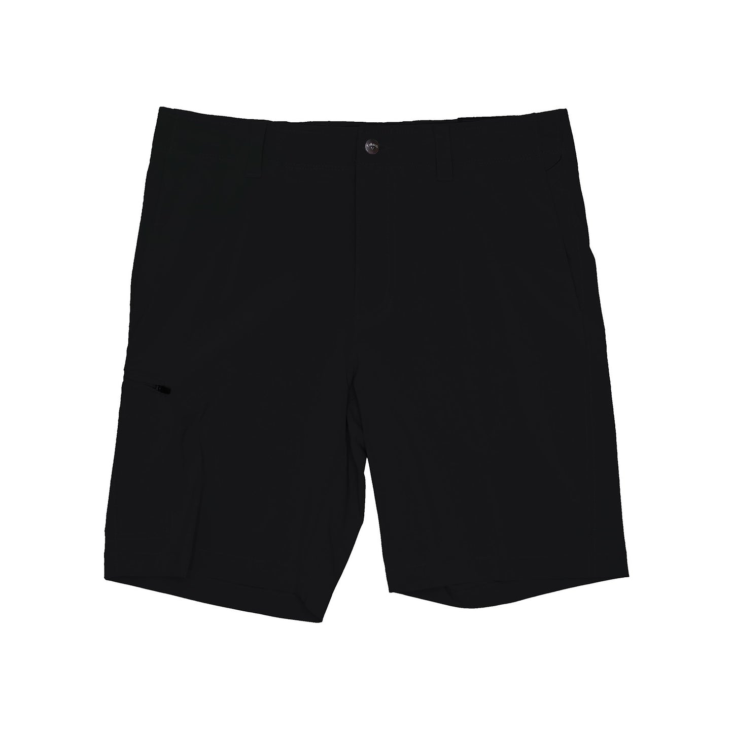 Callaway Golf Men's Caviar Opti Stretch Flat Front Walking Shorts