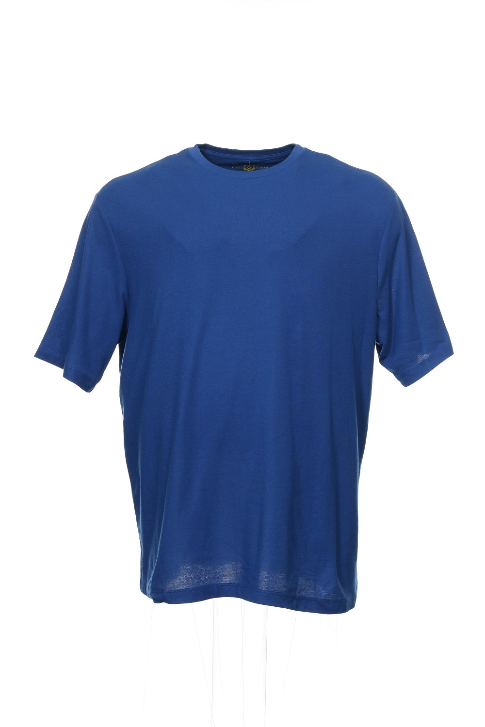 Performance by Club Room Men's Blue Heather Polo Shirt
