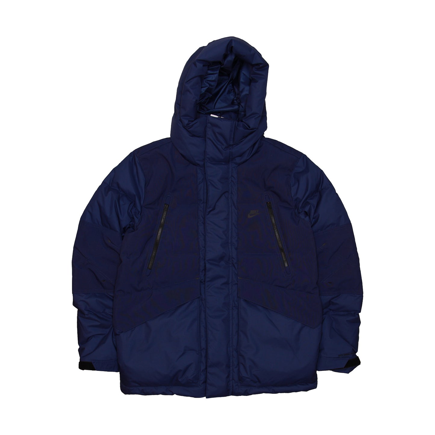Nike Therma-FIT Men's Royal Blue Repel Puffer Jacket Puffy Insulated Jacket