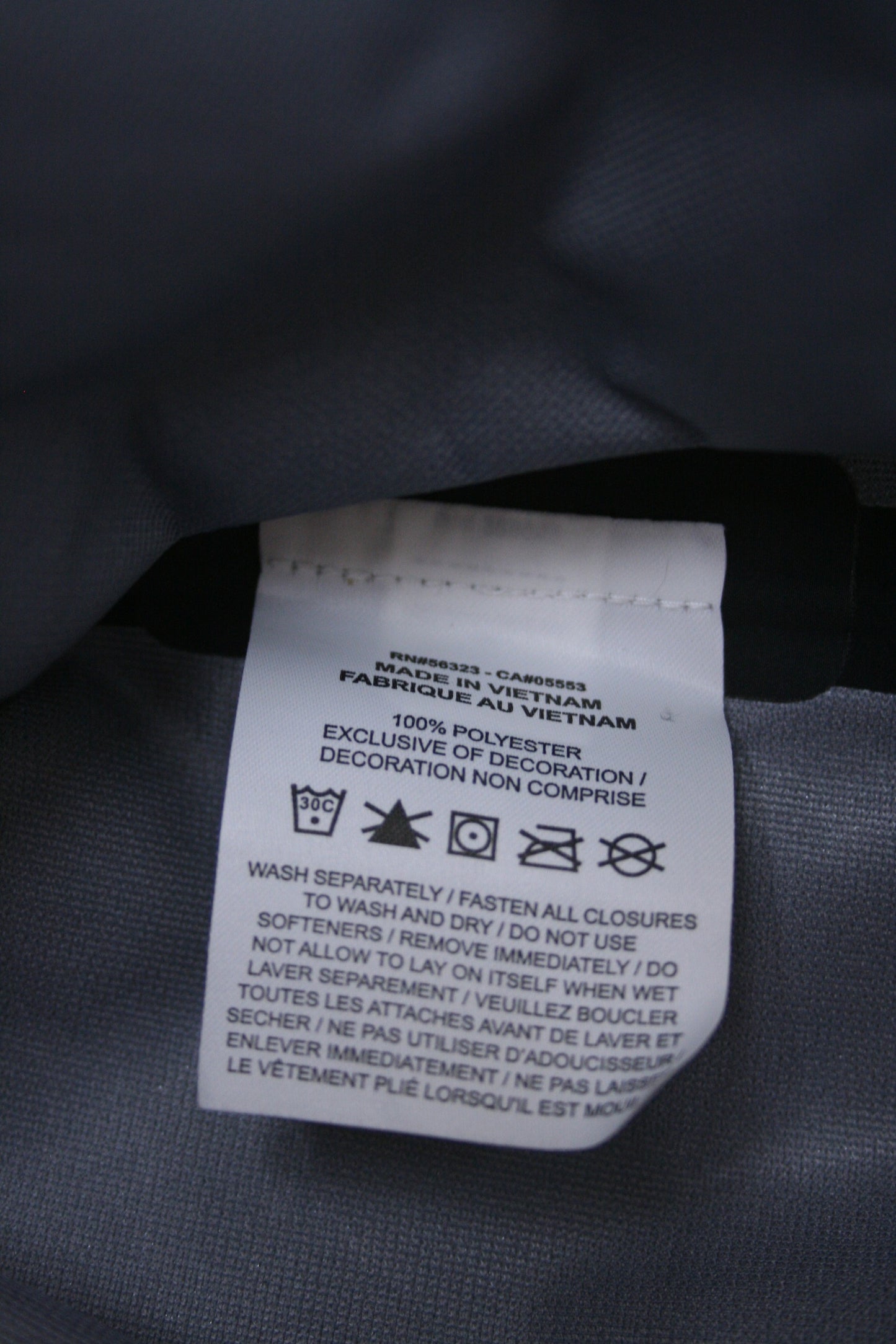 Nike Sportswear Mens Black Storm-Fit ADV Parka Shell Jacket