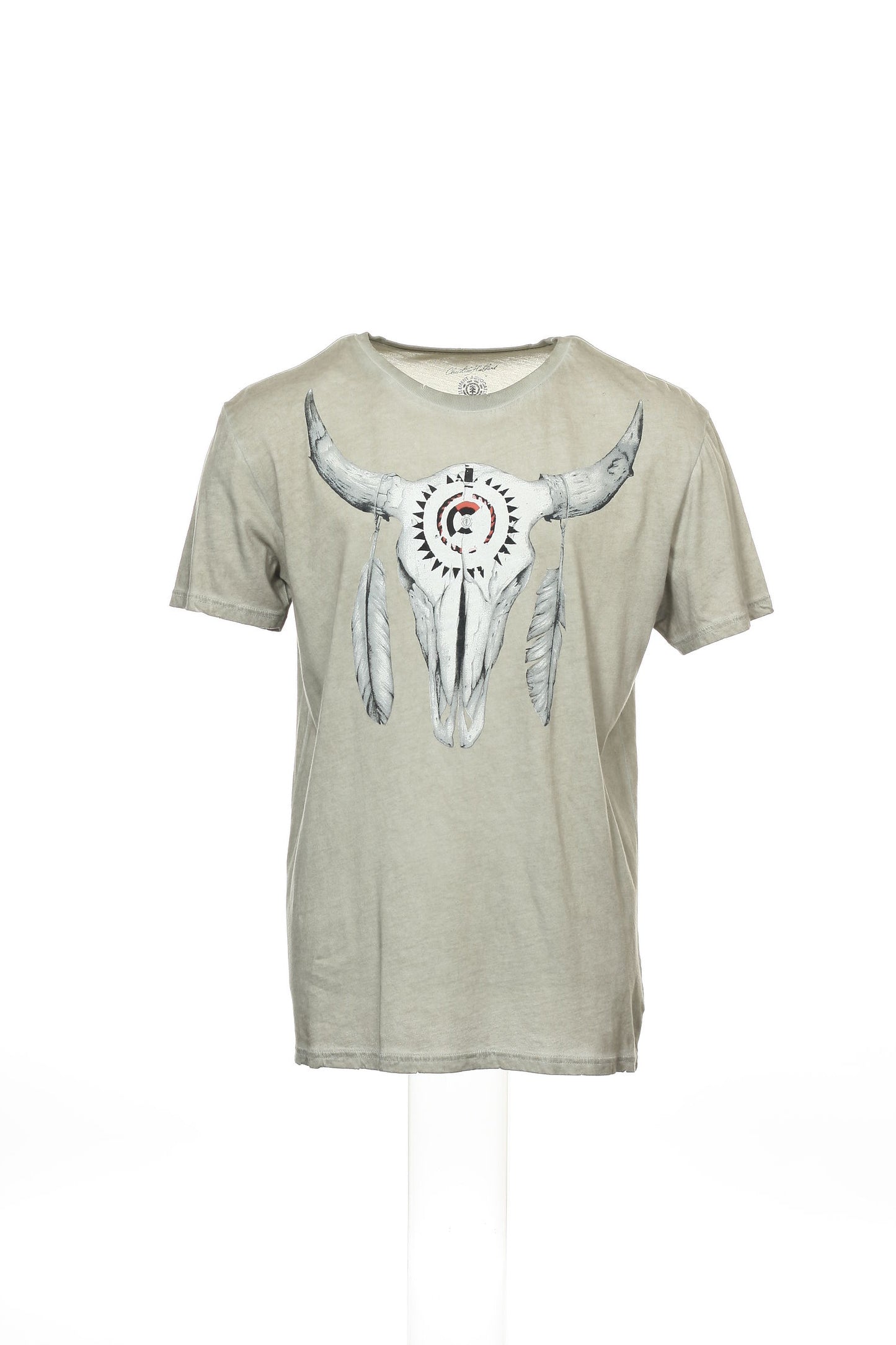 Element Men's Pewter T-Shirt