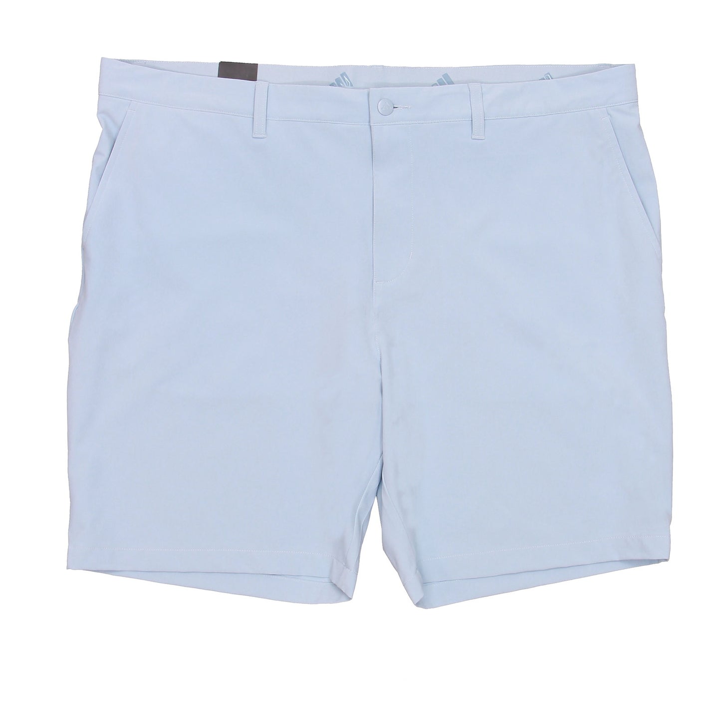 Adidas Golf Ultimate365 Men's Wonder Blue 8.5" Flat Front Walking Shorts