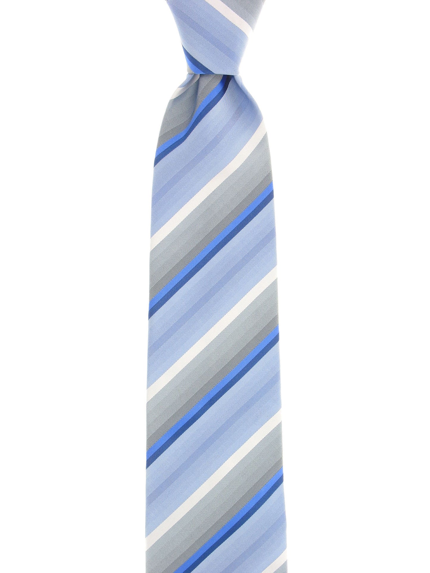 John Ashford Men's Navy Tie