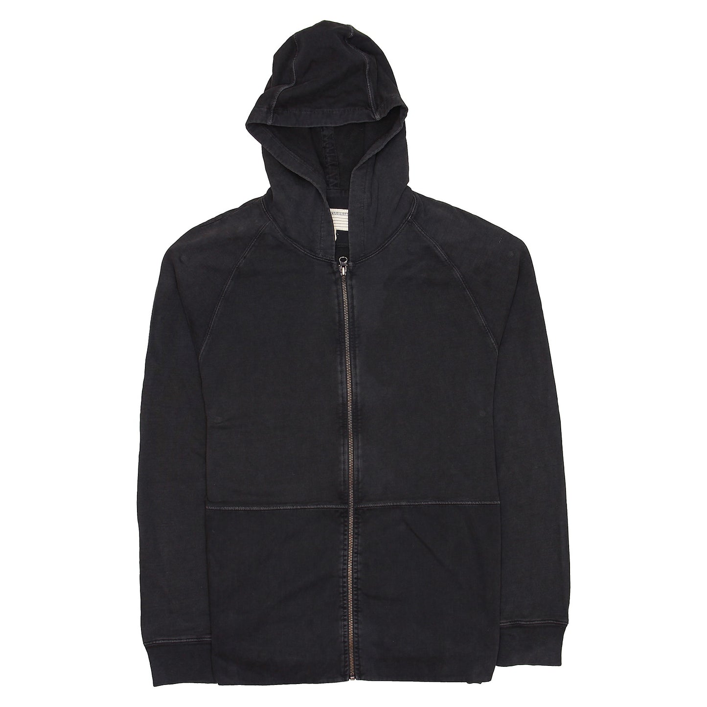 Current/Elliott Men's Night Sky Cotton Vintage Full Zip Hoodie