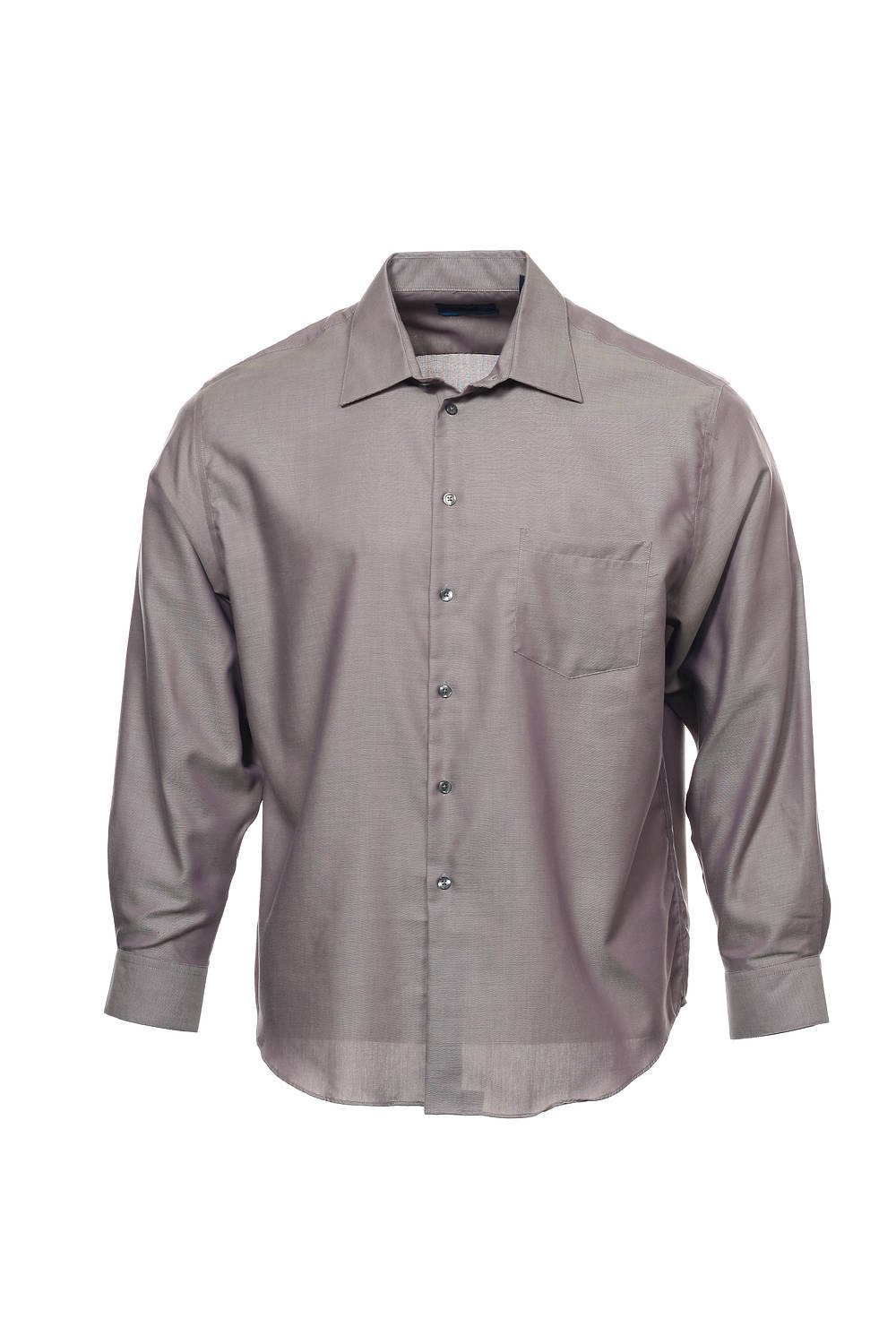 Material London Men's Purple Button Down Shirt