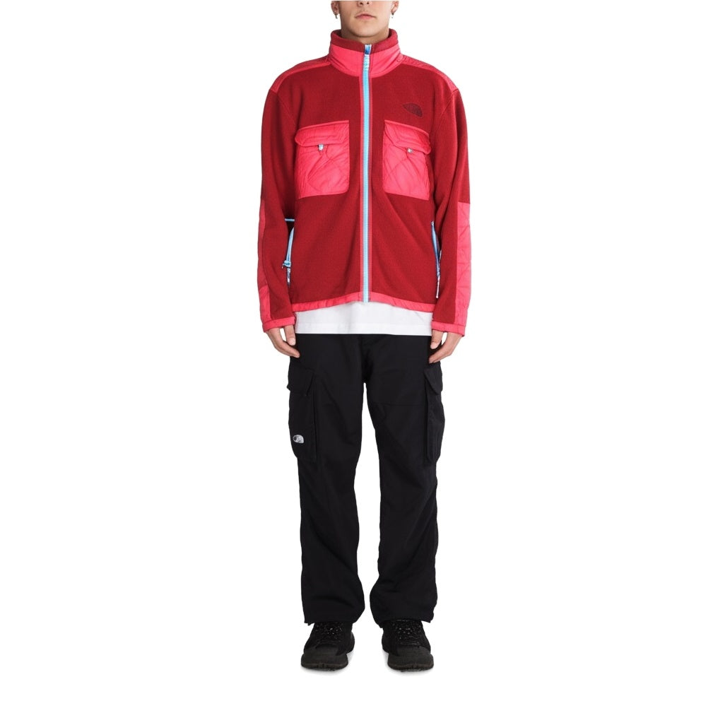 The North Face Royal Arch Men's Cordovan Full Zip Fleece Jacket