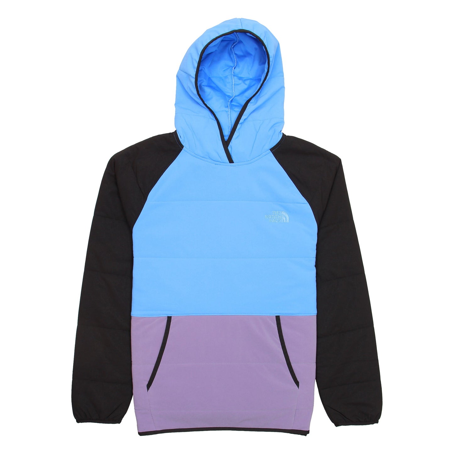 The North Face Mountain Men's Light Blue Heatseeker Insulated Hoodie