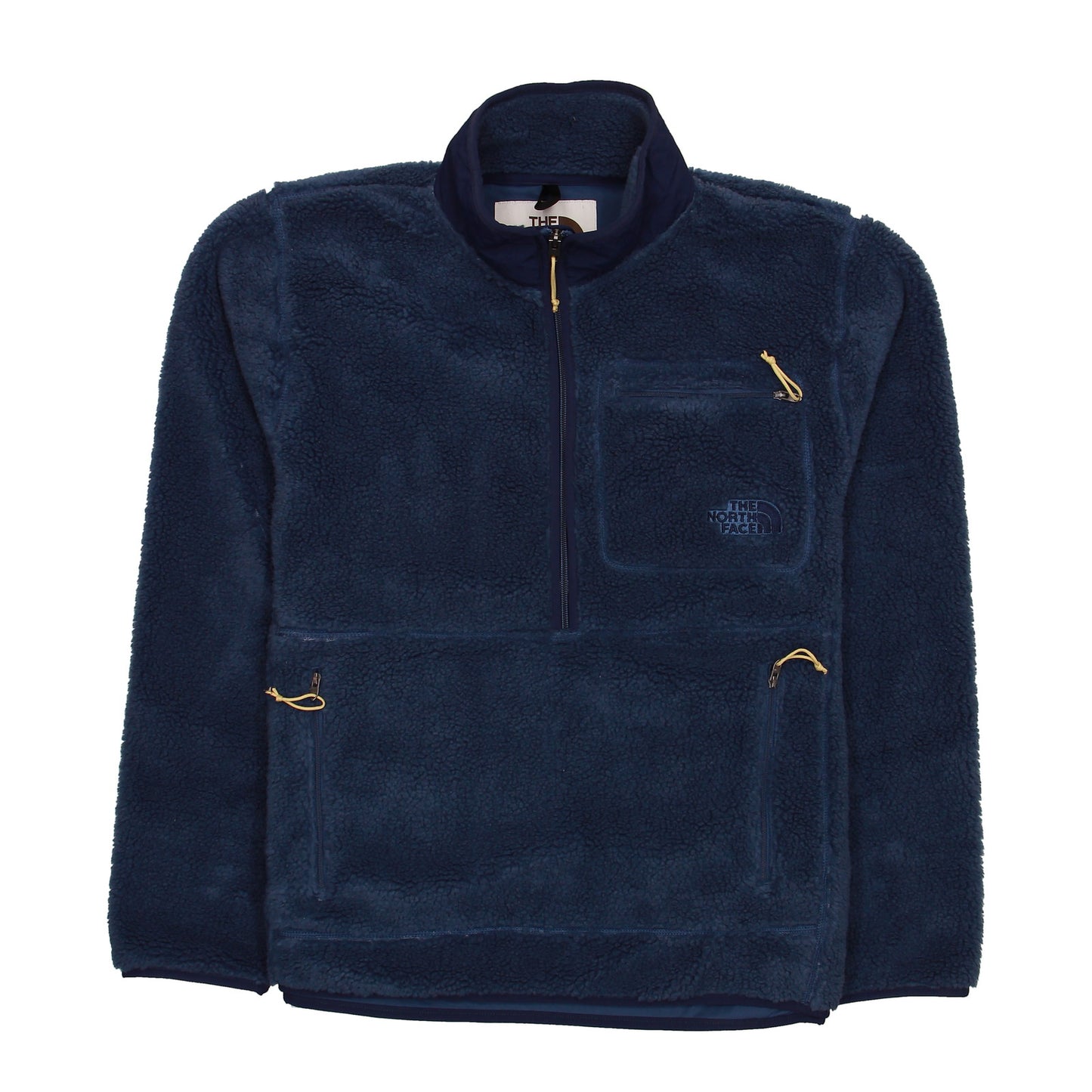 The North Face Men's Shady Blue Extreme Pile Fleece Jacket