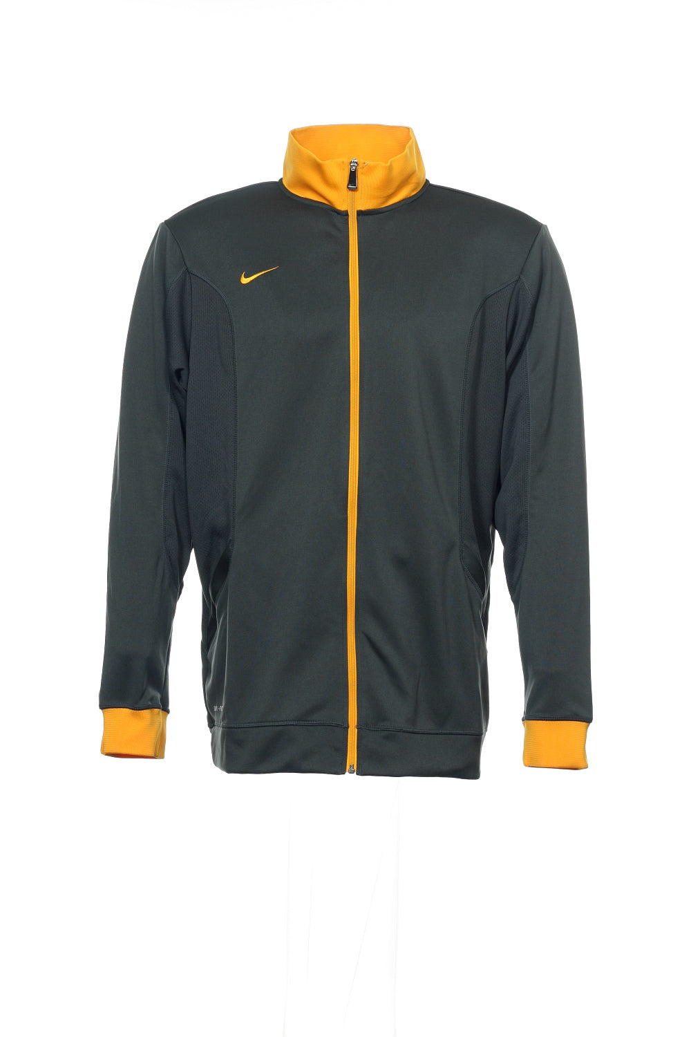 Nike Men's Gray Track Jacket