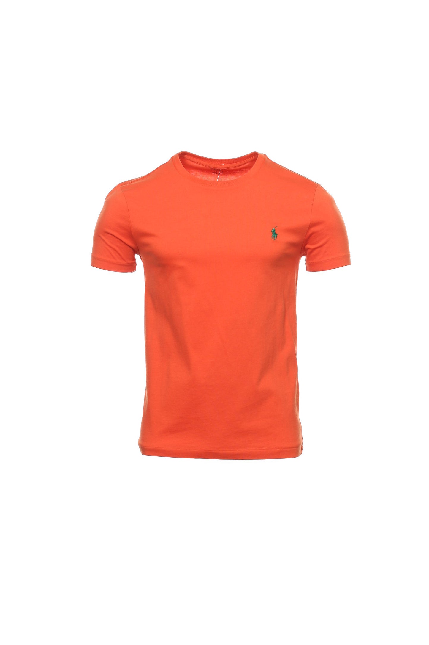 Polo by Ralph Lauren Mens Orange T-Shirt