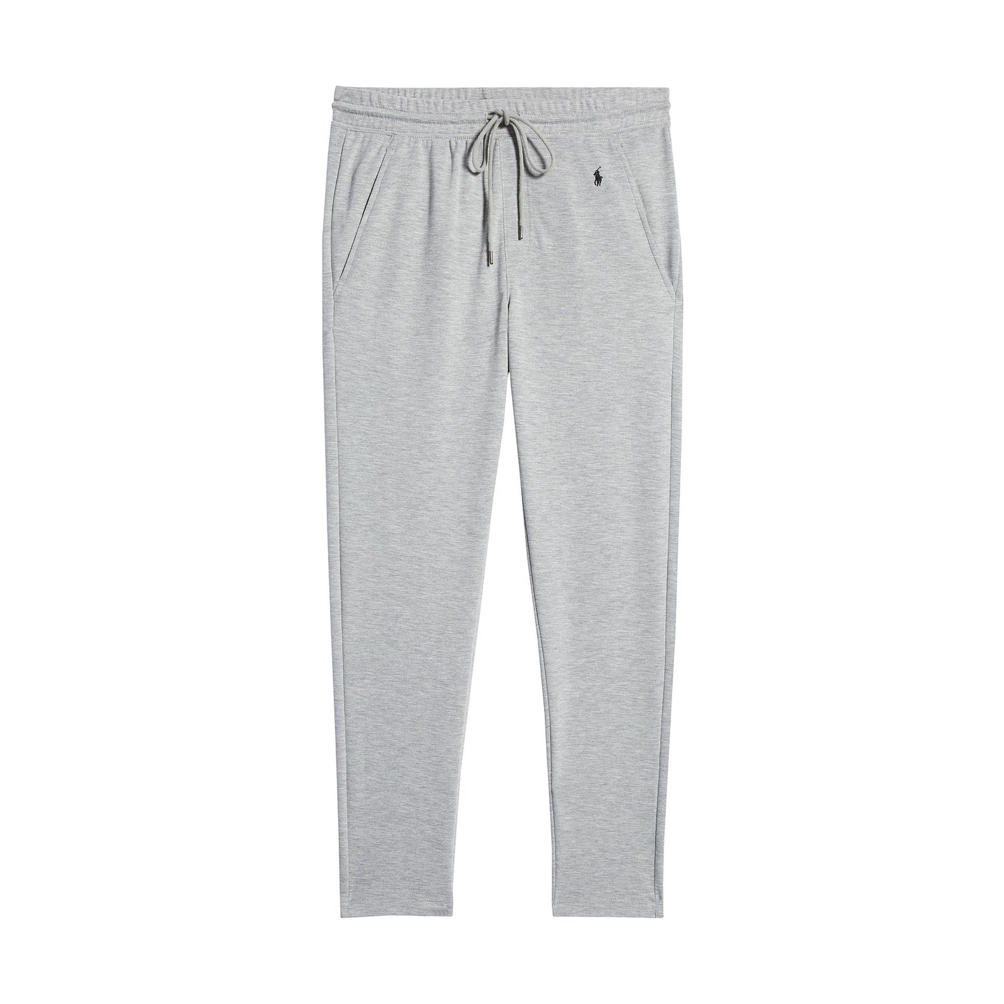 Polo Ralph Lauren Mens Grey Heather Mini Terry Pajama Pants