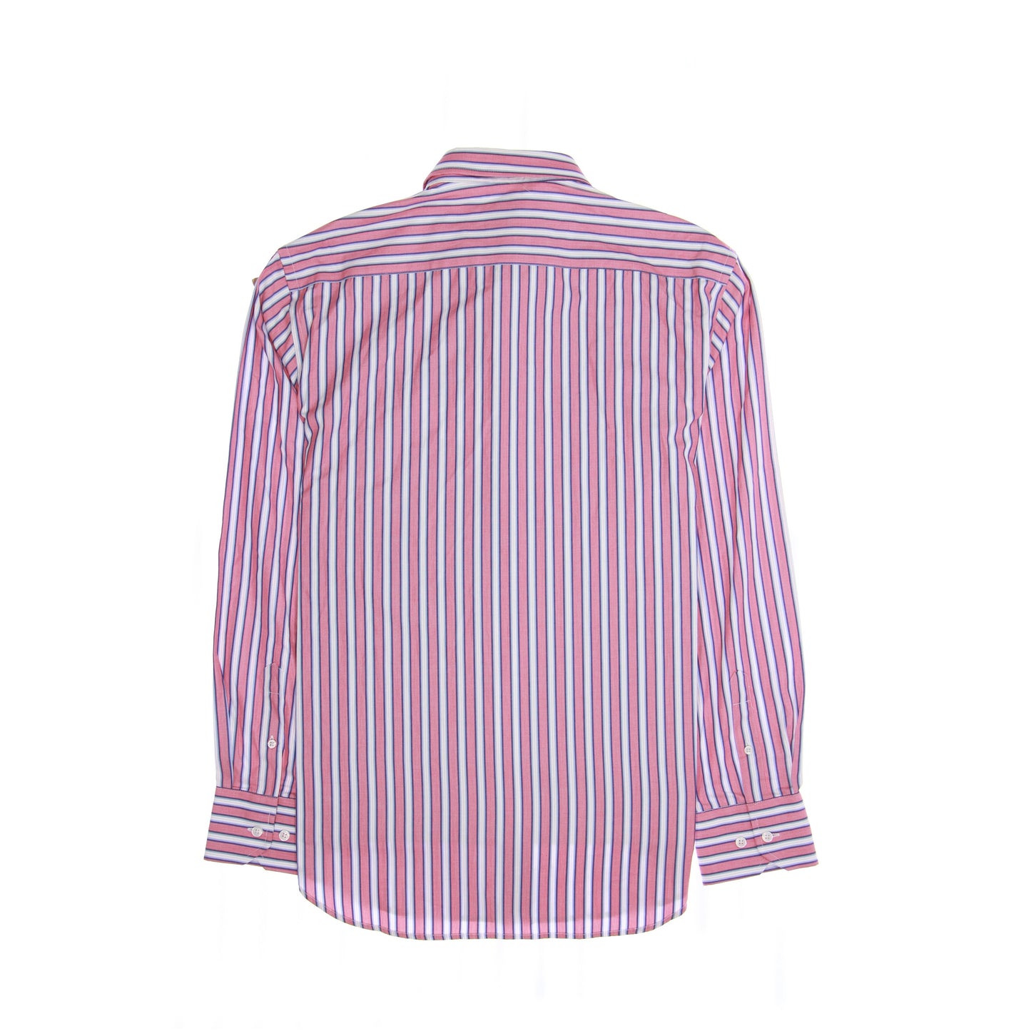 Robert Graham 'Fore Street' Mens Multi-Color Striped Button Down Shirt