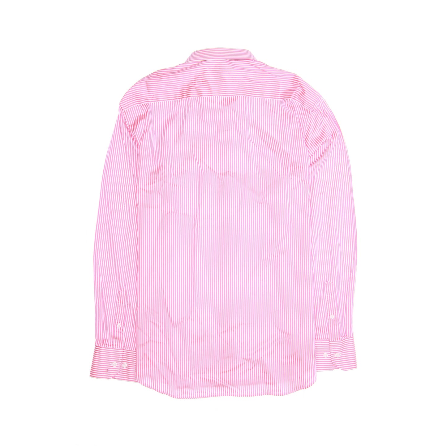 Robert Graham 'Crosswall' Mens Mauve Striped Button Down Shirt