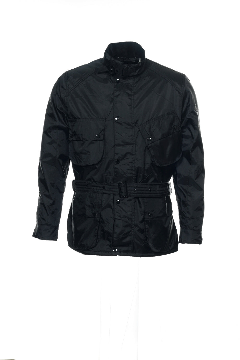 Samsonite Men's Black Rain Jacket