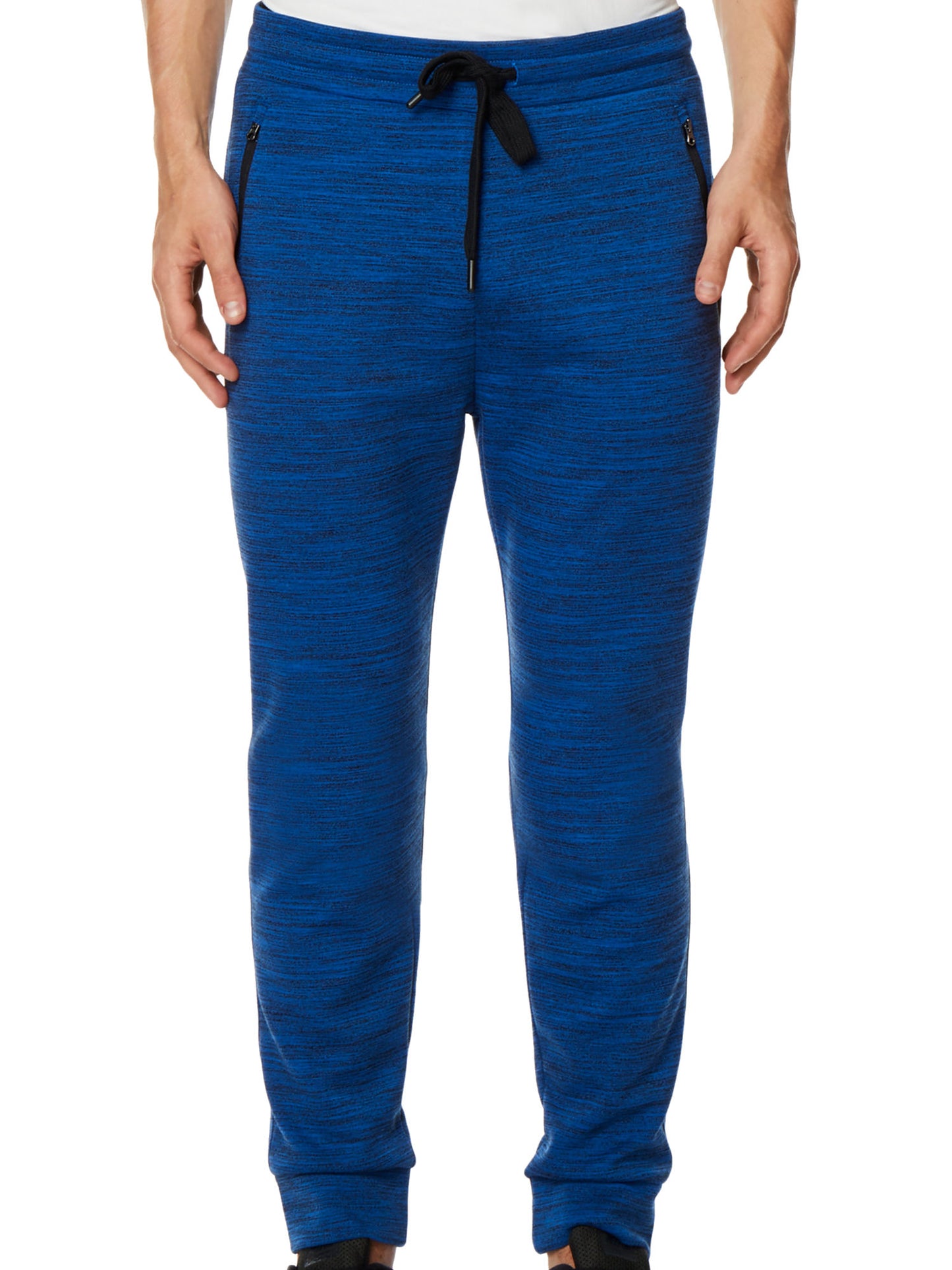 32 Degrees Men's Opal Blue Performance Jogger Pants