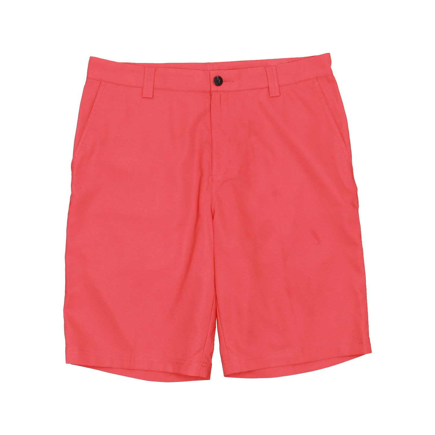 Adidas Golf Men's Coal Climalite Stretch Flat Front Walking Shorts