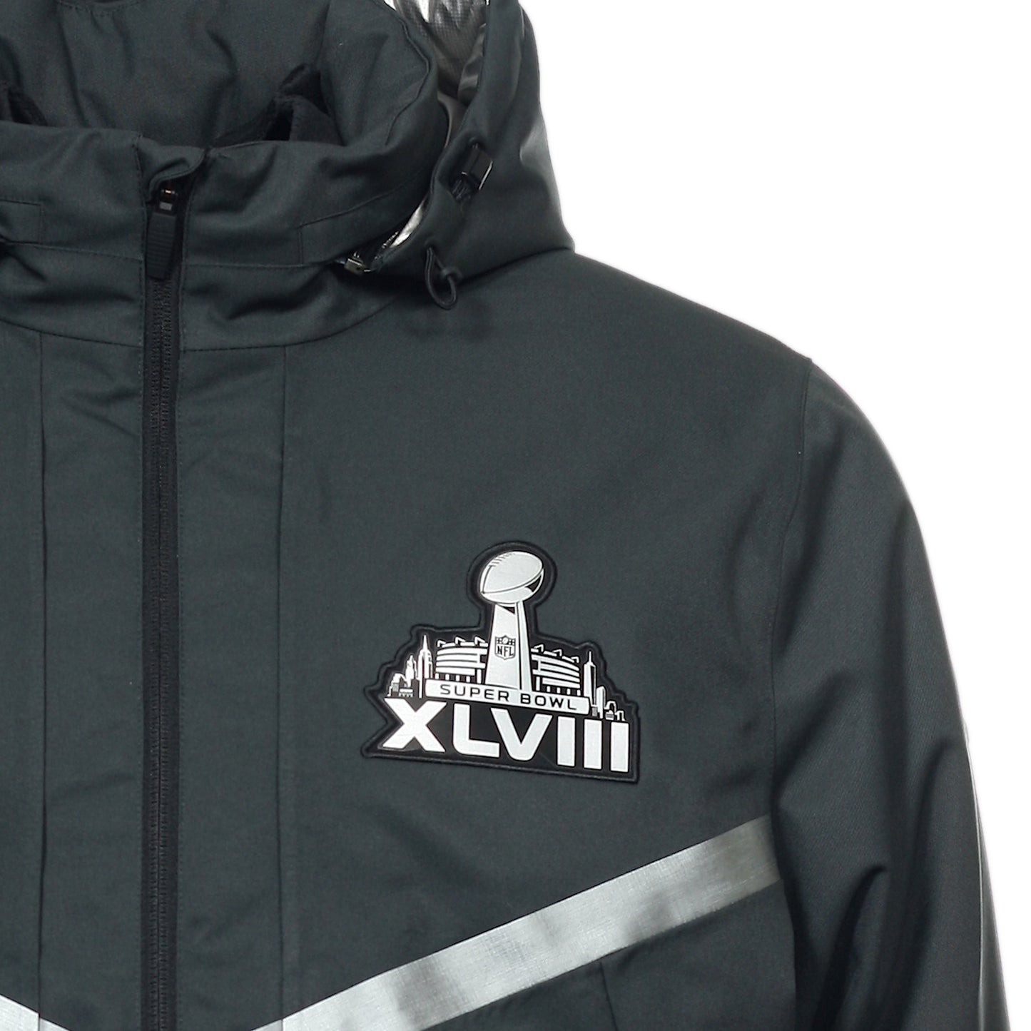 Nike Super Bowl XLVIII (48) - Seattle Seahawks vs. Denver Broncos Down Jacket