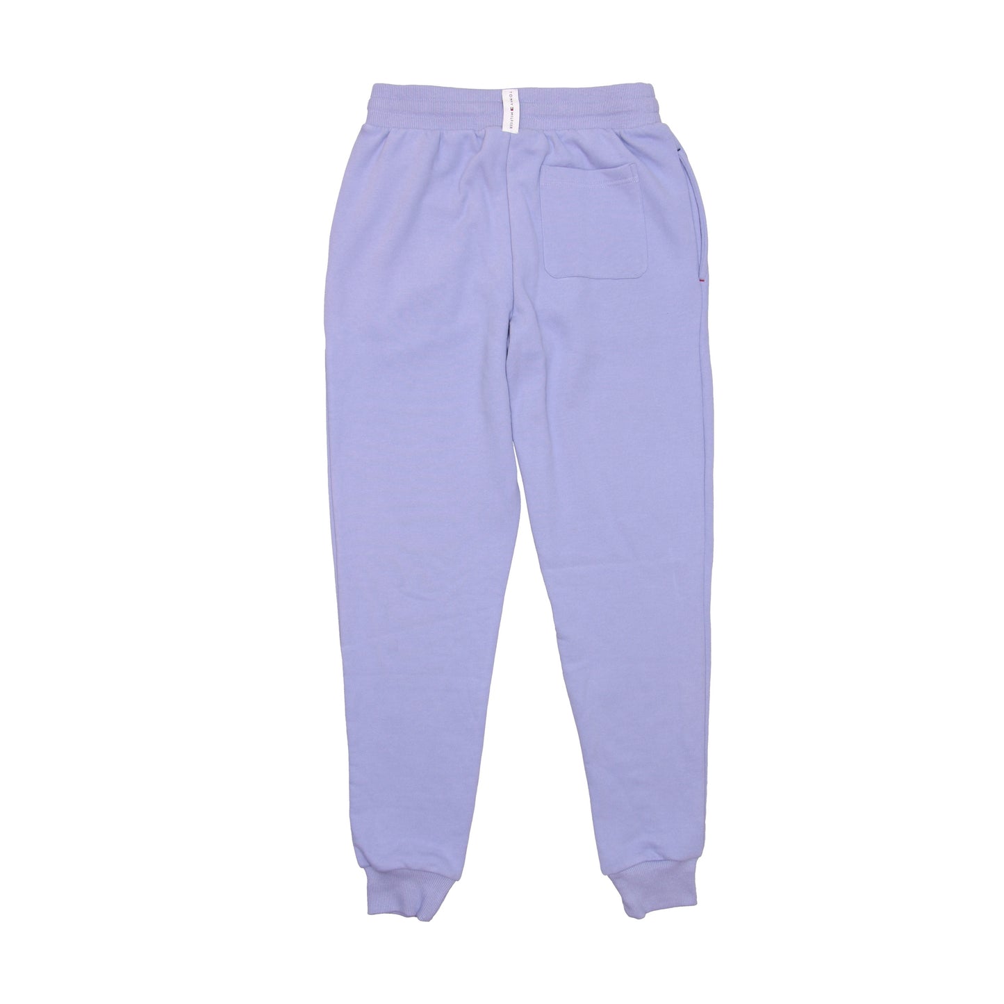Tommy Hilfiger Mens Lt Purple Modern Essentials Fleece Lounge Sweatpants