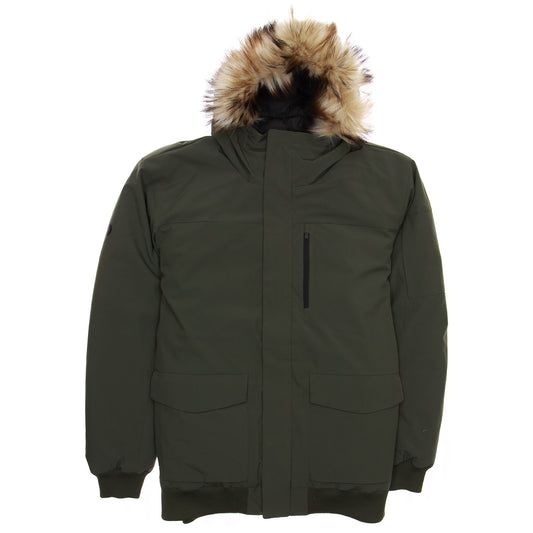 Marmot Stonehaven II Men's Nori Down Insulated Bomber Style Jacket
