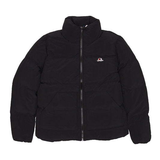 Champion Womens Black Tech-Fill Insulated Puffer Jacket