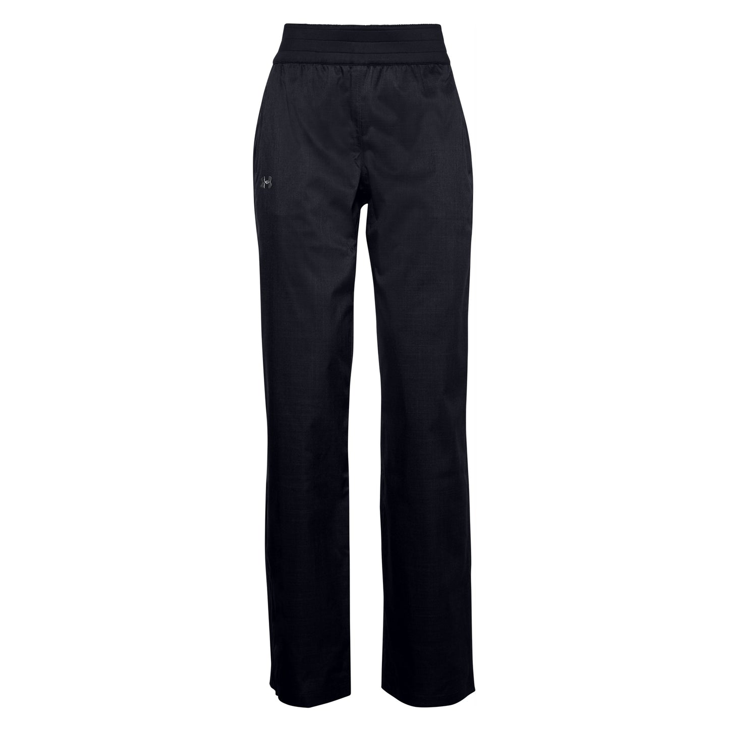 Under Armour UA Storm Infrared Womens Black Cold Gear Rain Pants