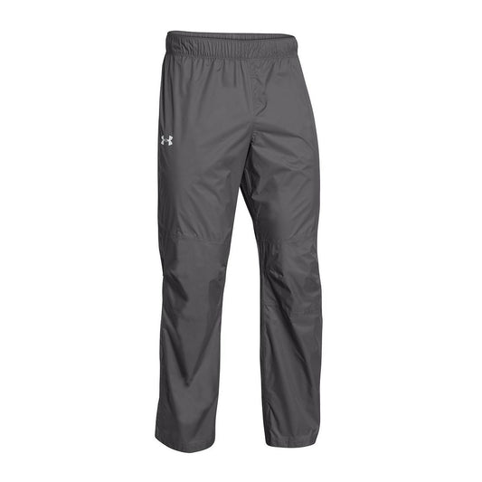 Under Armour 'Ace' Mens Graphite Flat Front Golf Rain Pants