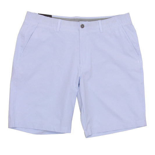 Under Armour UA Golf Men's Isotope Blue 10.5" Match Play Vented Shorts