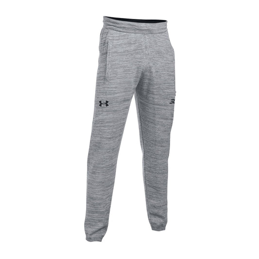 Under Armour Stephen Curry 'SC30' Mens True Gray Heather Jogger Sweat Pants