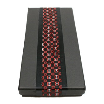 Tie Gift Box Set Necktie Cufflinks Handkerchief Men