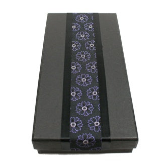 Tie Gift Box Set Necktie Cufflinks Handkerchief Men