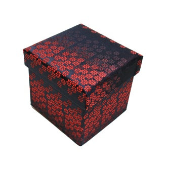 Tie Gift Box Set Necktie Cufflinks Handkerchief Men