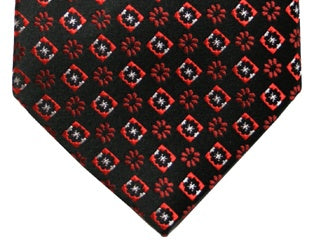 Tie Gift Box Set Necktie Cufflinks Handkerchief Men