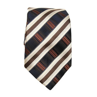 Tie Gift Box Set Necktie Cufflinks Handkerchief Men
