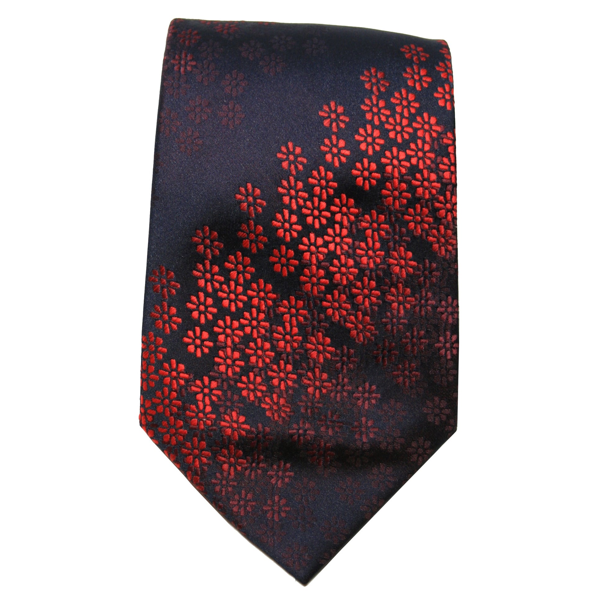 Tie Gift Box Set Necktie Cufflinks Handkerchief Men