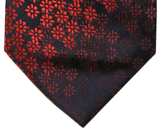 Tie Gift Box Set Necktie Cufflinks Handkerchief Men